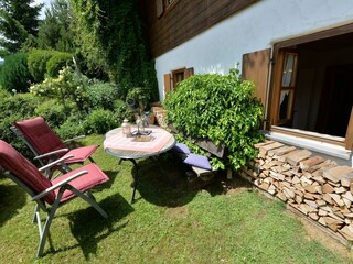 Appartamento Bayerisch Eisenstein Registrazione all'aperto 7