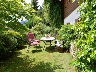 Apartment Bayerisch Eisenstein Außenaufnahme 14