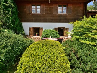 Apartment Bayerisch Eisenstein Außenaufnahme 11