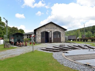 Appartamento Bayerisch Eisenstein Ambiente 27