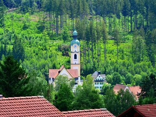 Apartment Bayerisch Eisenstein Umgebung 28