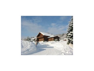 Appartement Bayerisch Eisenstein Buitenaudio-opname 14