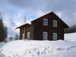 Vakantiehuis Drachselsried Buitenaudio-opname 3