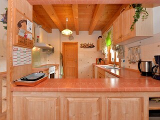 Vakantiehuis Drachselsried Kenmerken 15