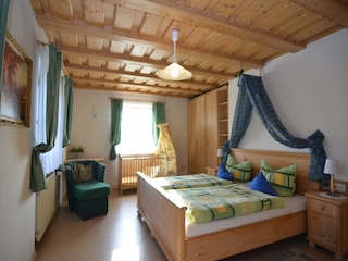 Apartment Drachselsried Ausstattung 1