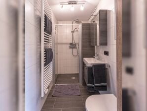 Vakantiehuis met sauna bij een skigebied - Drachselsried - image1