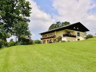 Ferienhaus Drachselsried Außenaufnahme 5