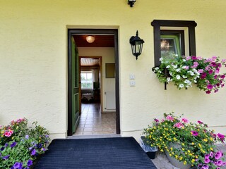 Ferienhaus Drachselsried Ausstattung 20