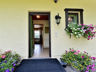 Ferienhaus Drachselsried Ausstattung 7