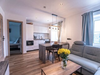 Ferienhaus Drachselsried Ausstattung 12