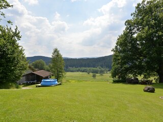 Holiday house Drachselsried Outdoor Recording 4
