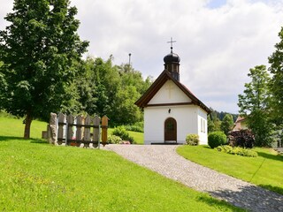 Vakantiehuis Drachselsried Omgeving 29