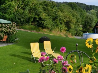 Ferienhaus Drachselsried Außenaufnahme 10