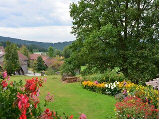 Vakantiehuis Drachselsried Buitenaudio-opname 9