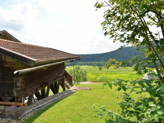 Maison de vacances Drachselsried  33