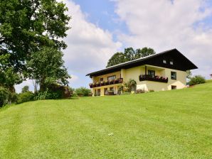 Holiday house Ferienhaus mit Sauna in der Nähe eines Skigebietes - Drachselsried - image1