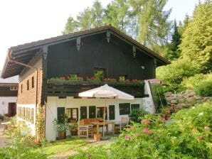 Vakantiehuis Gezellige vakantiewoning met tuin en terras midden in het Beierse Woud - Patersdorf - image1