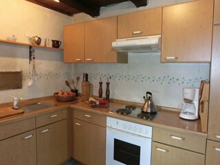 Maison de vacances Patersdorf Équipement 26