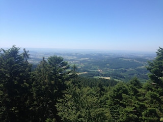 Vakantiehuis Patersdorf Omgeving 33