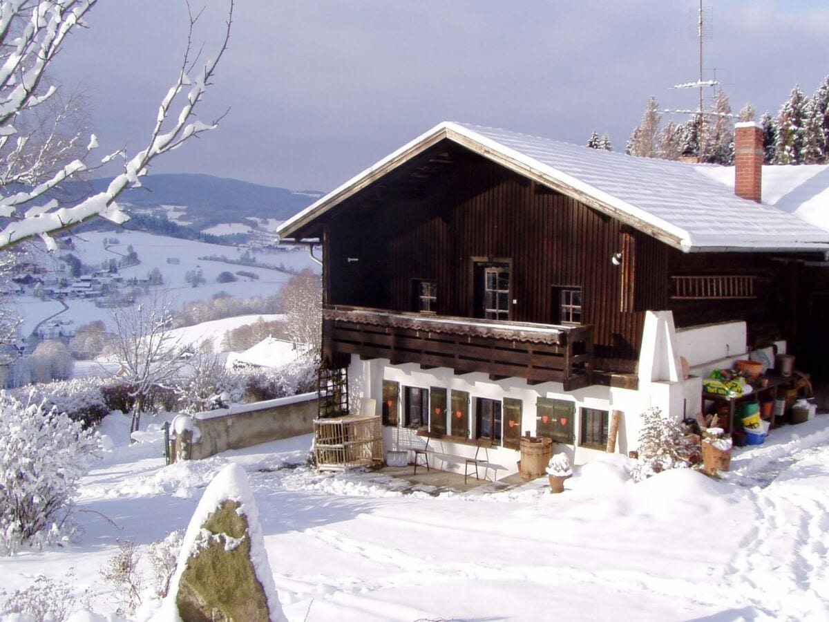 Ferienhaus Patersdorf Außenaufnahme 2