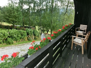 Casa per le vacanze Patersdorf Registrazione all'aperto 11