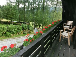 Vakantiehuis Patersdorf Buitenaudio-opname 9