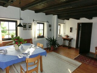 Ferienhaus Patersdorf Ausstattung 22