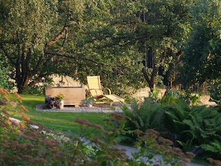Ferienhaus Patersdorf Außenaufnahme 4