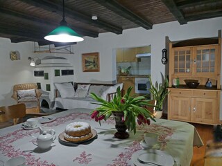 Maison de vacances Patersdorf Équipement 16