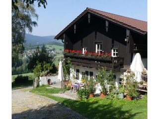 Casa de vacaciones Patersdorf Grabación al aire libre 3