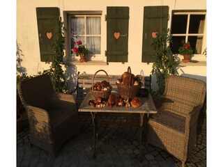 Ferienhaus Patersdorf Außenaufnahme 10