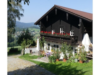 Vakantiehuis Patersdorf Buitenaudio-opname 9