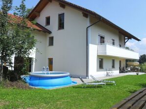 Acogedor Apartamento en Prackenbach con Piscina - Prackenbach - image1