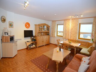 Appartement Prackenbach Kenmerken 6