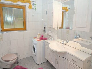Appartement Prackenbach Équipement 9