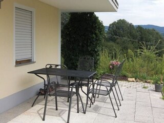 Apartamento Prackenbach Grabación al aire libre 2