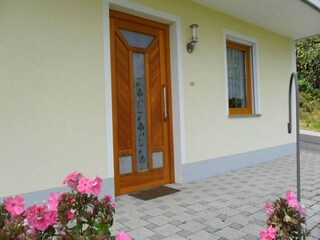 Appartement Prackenbach Équipement 15