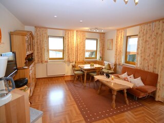 Appartement Prackenbach Équipement 16
