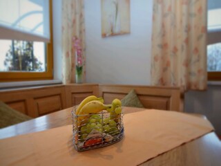 Apartment Prackenbach Ausstattung 17