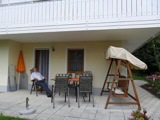 Appartement Prackenbach Enregistrement extérieur 3