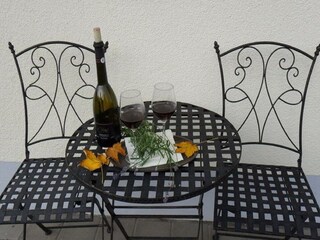 Appartement Prackenbach Buitenaudio-opname 4