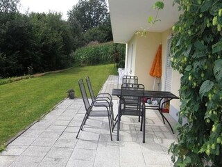 Appartement Prackenbach Enregistrement extérieur 5