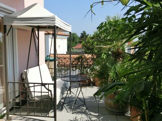 Apartment Deggendorf Outdoor Recording 7