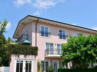 Appartement Deggendorf Buitenaudio-opname 4