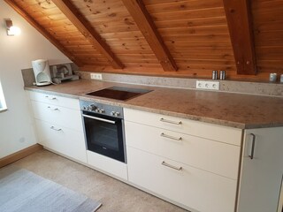 Holiday house Schöfweg Features 15