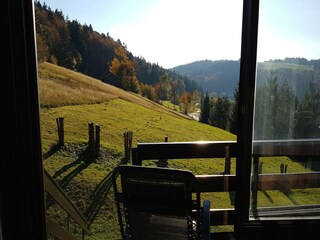 Ferienhaus Schöfweg Außenaufnahme 4