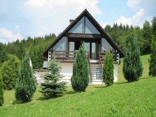 Maison de vacances Schöfweg Enregistrement extérieur 7