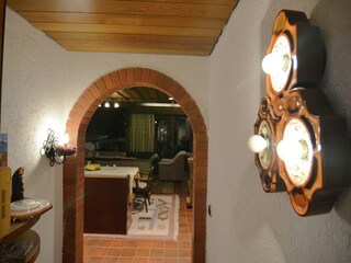 Ferienhaus Schöfweg Ausstattung 15