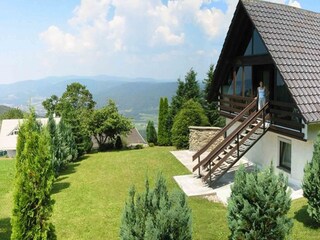 Maison de vacances Schöfweg Enregistrement extérieur 6