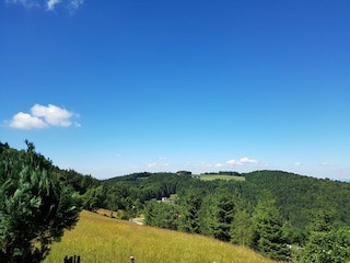 Ferienhaus Schöfweg Außenaufnahme 3